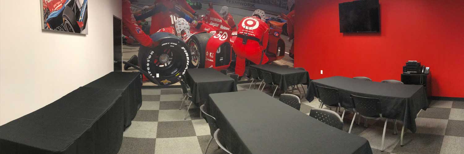 San Antonio Indy Room
