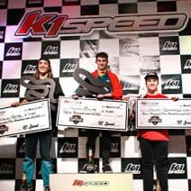 1st Annual K1 Speed US & E-World Championship Report