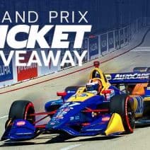 Win Tickets to the 48th GP of Long Beach!