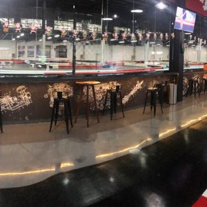 K1 Speed Shenzhen Lobby