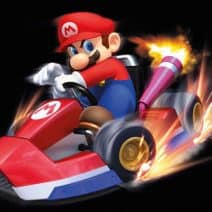 Mario Kart VR Races to California at K1 Speed Irvine!