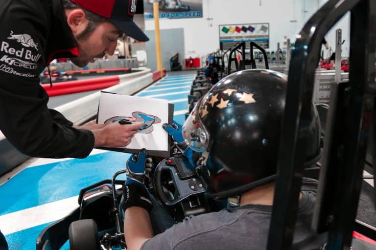 Karting 101 What is Go Karting & How To Drive a Go Kart K1 Speed