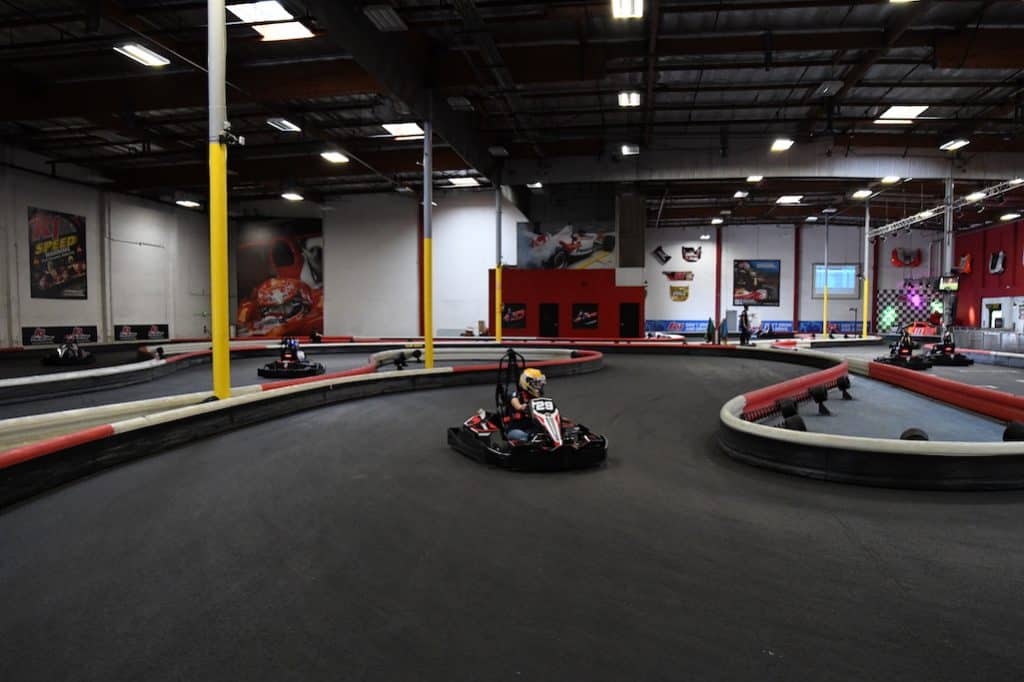 Go-Kart Speed Basics- Maximum Speed and Safety Tips - Lehigh Valley Grand  Prix