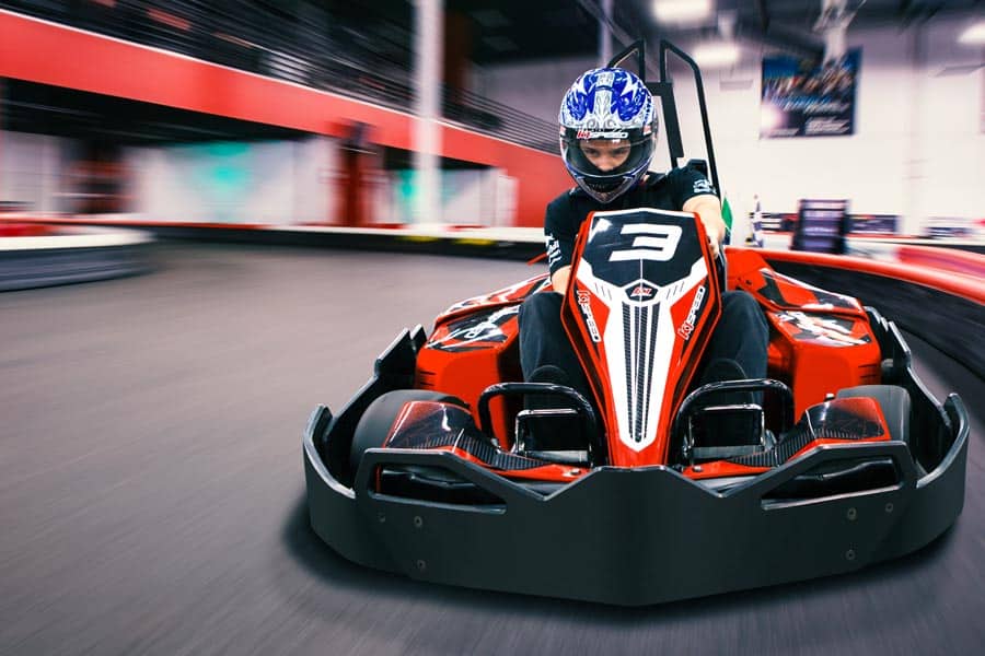 Indoor Go Kart Racing Chicago Addison Buffalo Grove K1 Speed