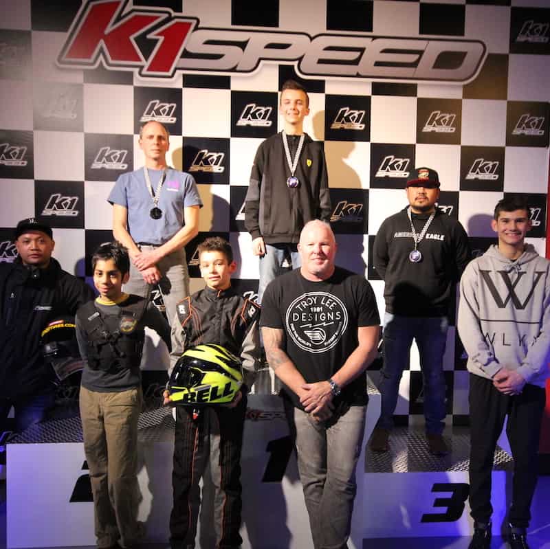 Know Before You Go: Indoor Kart Racing