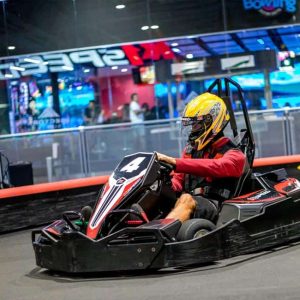 Canovanas kart racing