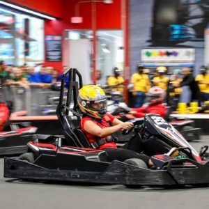 Canovanas kart racing