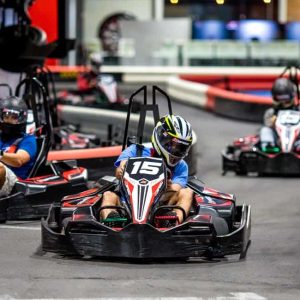 Canovanas Kart Racing