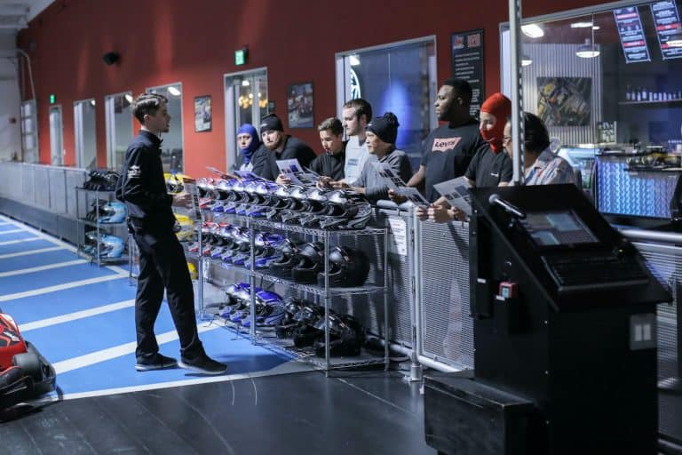 Reasons Go Kart Racing is Safer at K1 Speed K1 Speed K1 Speed