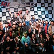 Reunite with a Group Outing at K1 Speed!
