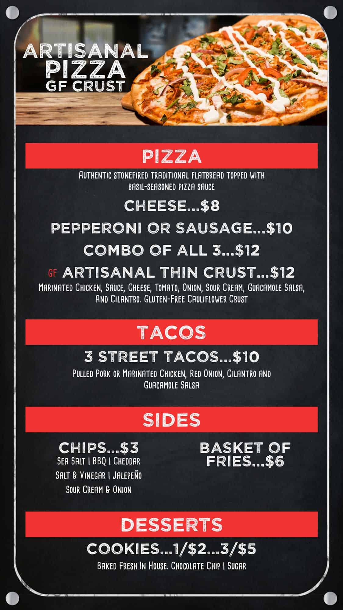 Paddock Lounge K1 Speed