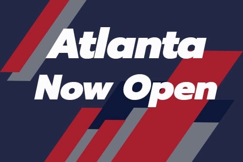 Atlanta is Open