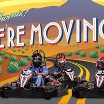 New K1 Speed Phoenix Coming March '22!