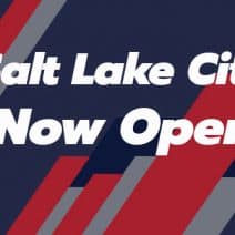 K1 Speed Salt Lake City Open Again!