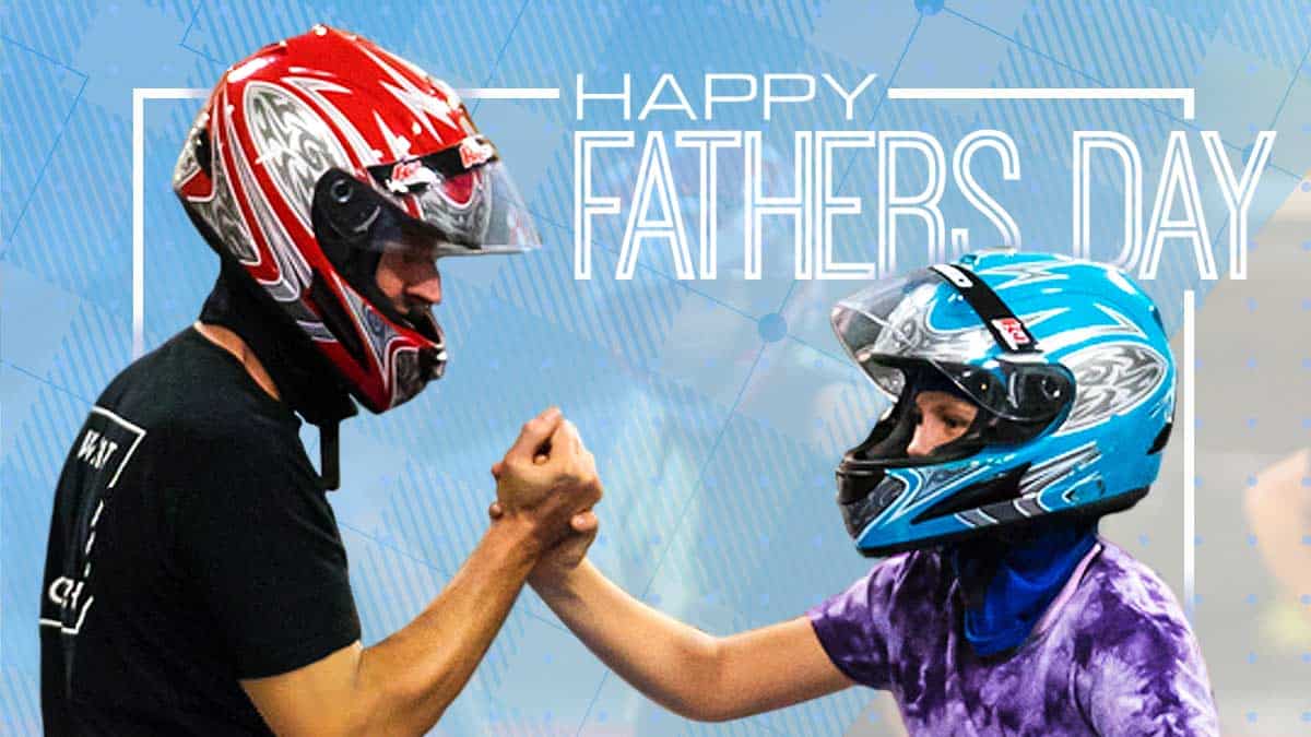 Go-Karting: Why Dads love K1 Speed on Father's Day | K1 Speed