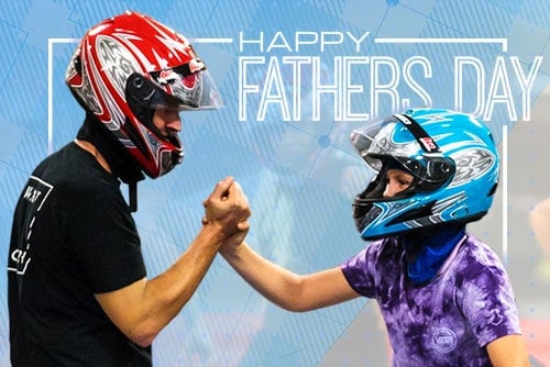 featured image for the fathers day blog