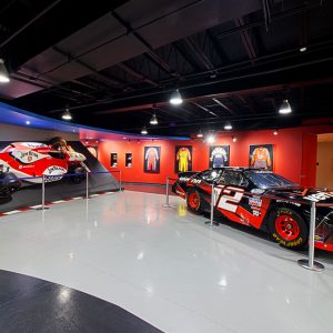 K1 Speed Buffalo Grove Lobby