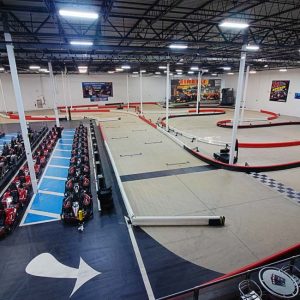 K1 Speed Buffalo Grove Track