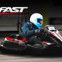 Fast Thursday: Set the Quickest Lap, Win Free Races