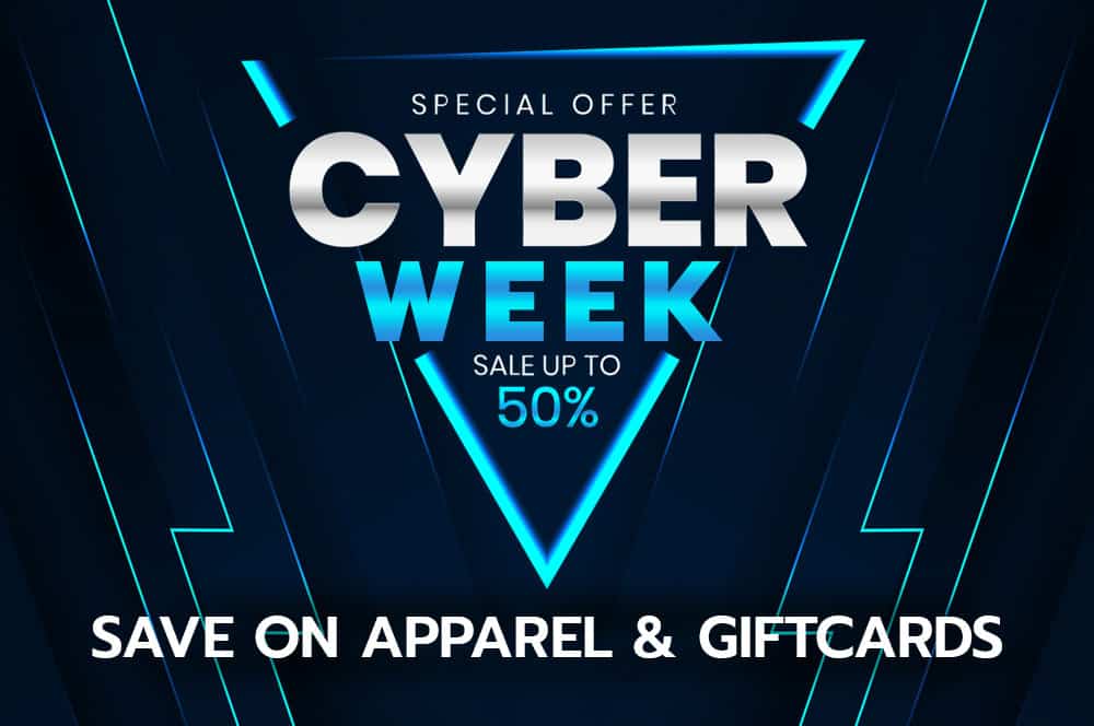 Cyber Week Sale K1 Speed K1 Speed