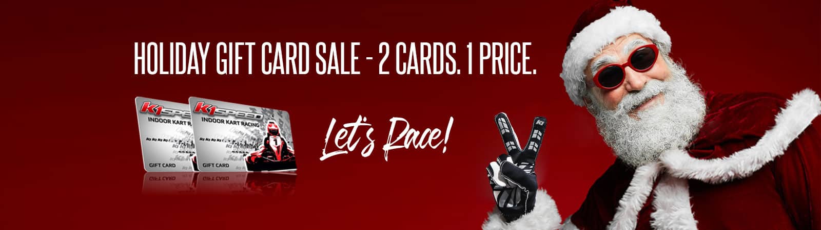 Santa Gift Cards