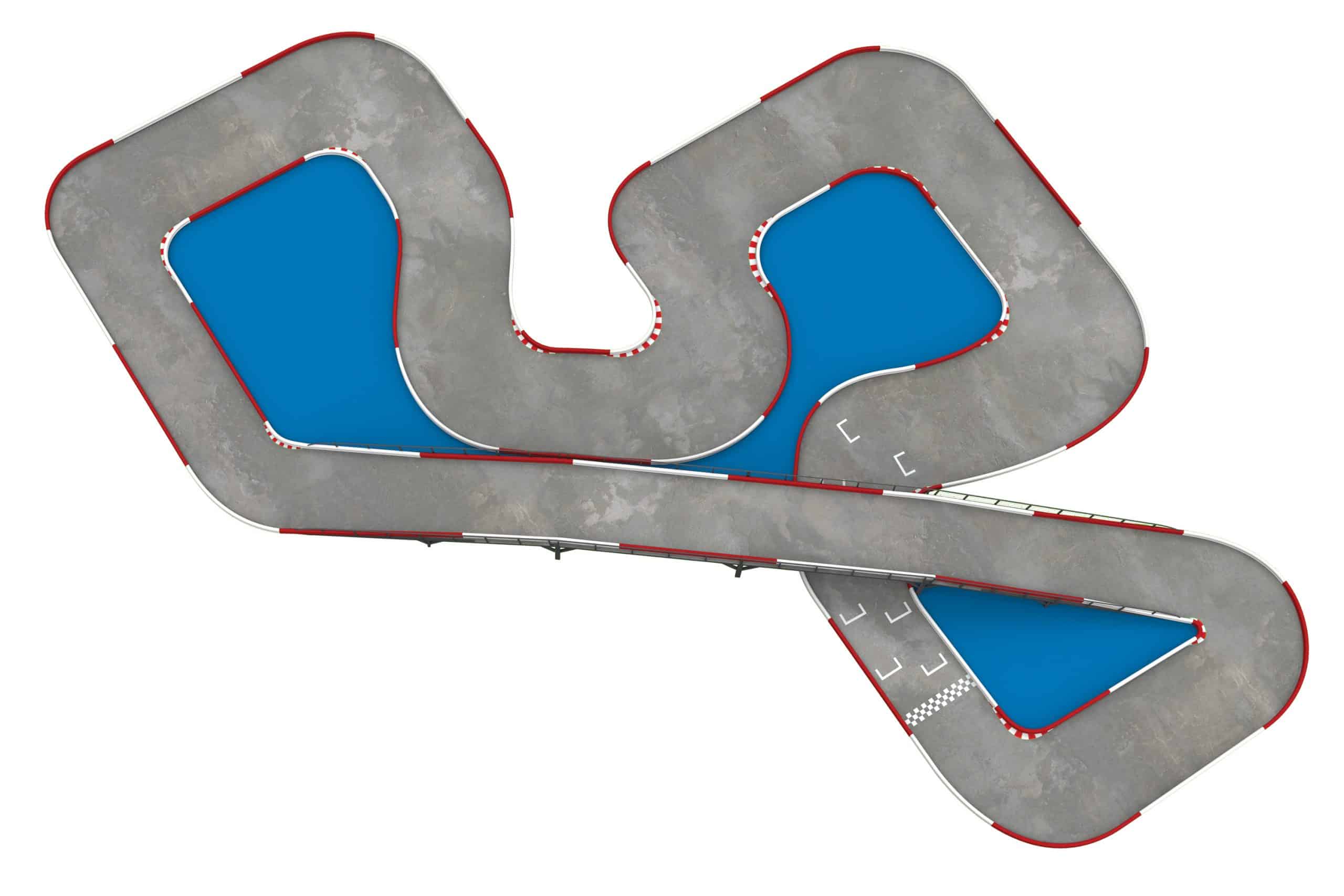 Oxford Track and Times K1 Speed K1 Speed