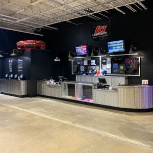 K1 Speed Oxford Registration