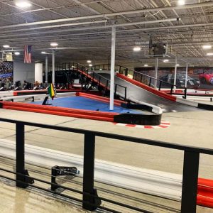 K1 Speed Oxford Track