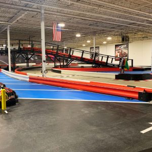 K1 Speed Oxford Track