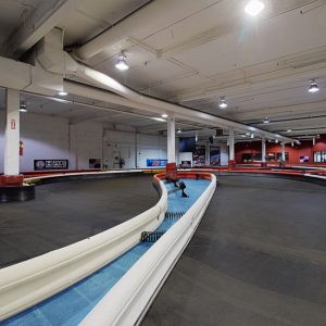 K1 Speed Seattle Track