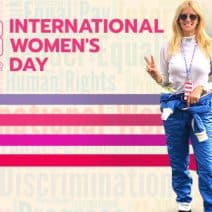 Celebrating our Co-Founder on International Women’s Day
