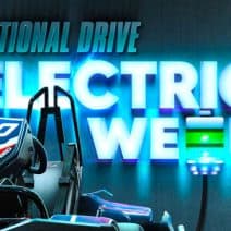 Drive Electric Week: Save Money On Your Race With Your EV!