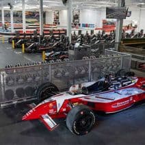 We've Opened a New Go Kart Racing Center in Burbank, LA County!
