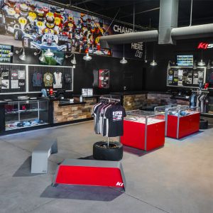 K1 Speed Burbank Registration