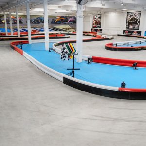 K1 Speed Burbank Track