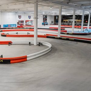 K1 Speed Burbank Track