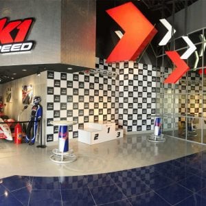 K1 Speed Orlando Lobby