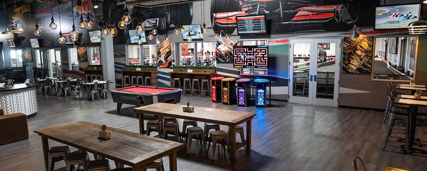 an event venue / space for rent in south san francisco