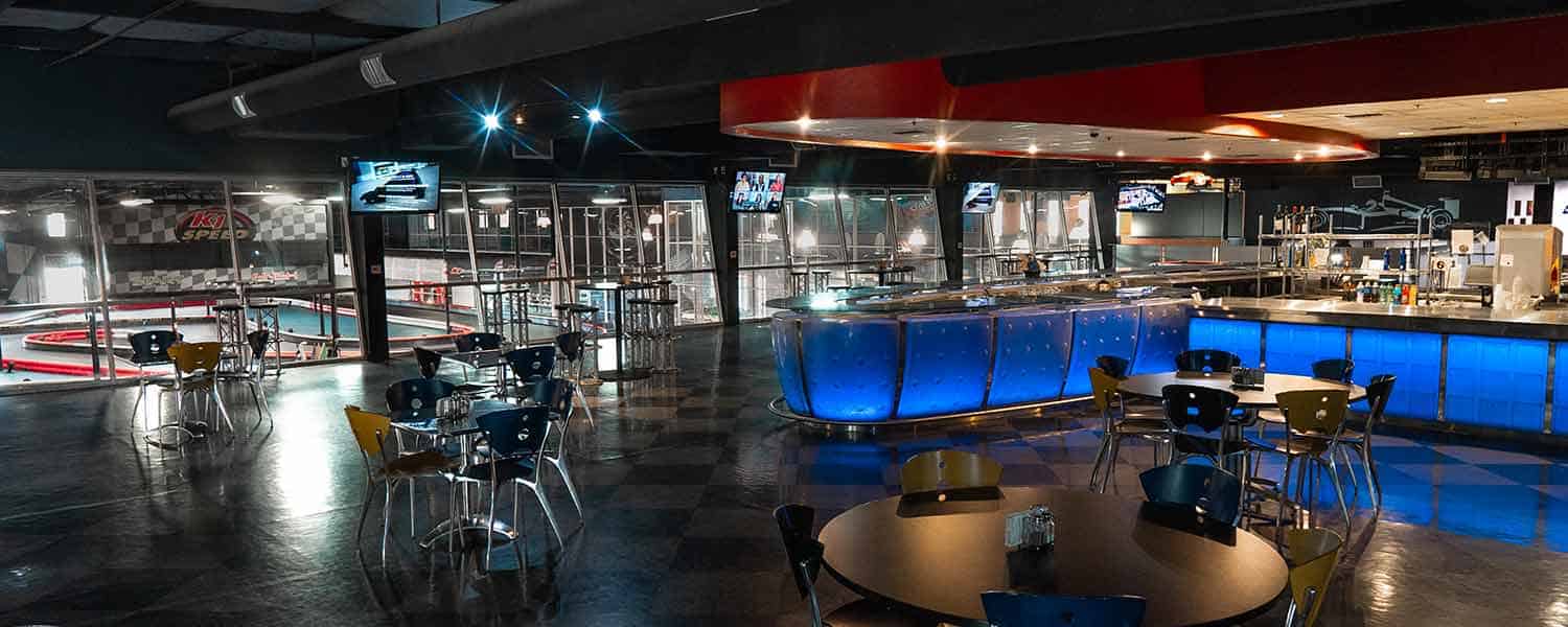 A Private Event Venue / Space for Rent in Sacramento, CA K1 Speed