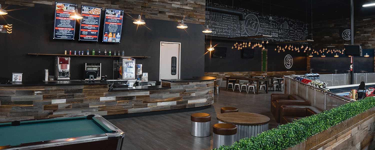 k1 speed torrance, an event venue for rent