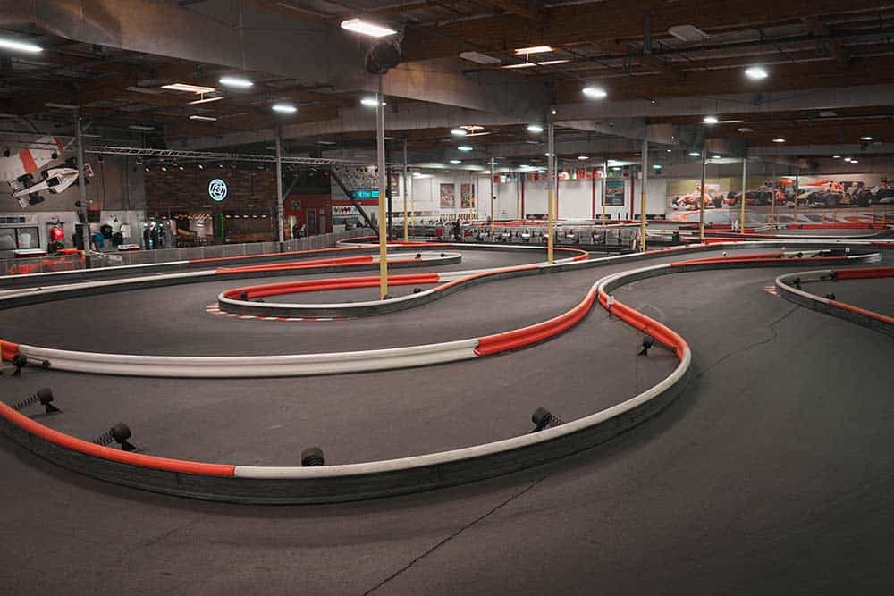 track 1 inside k1 speed irvine