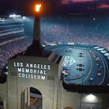 Enter to Win Tickets to the Race at LA Coliseum!