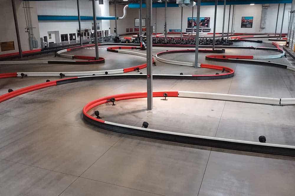 Race Track Rental in Addison / Chicago for Private Track Days K1