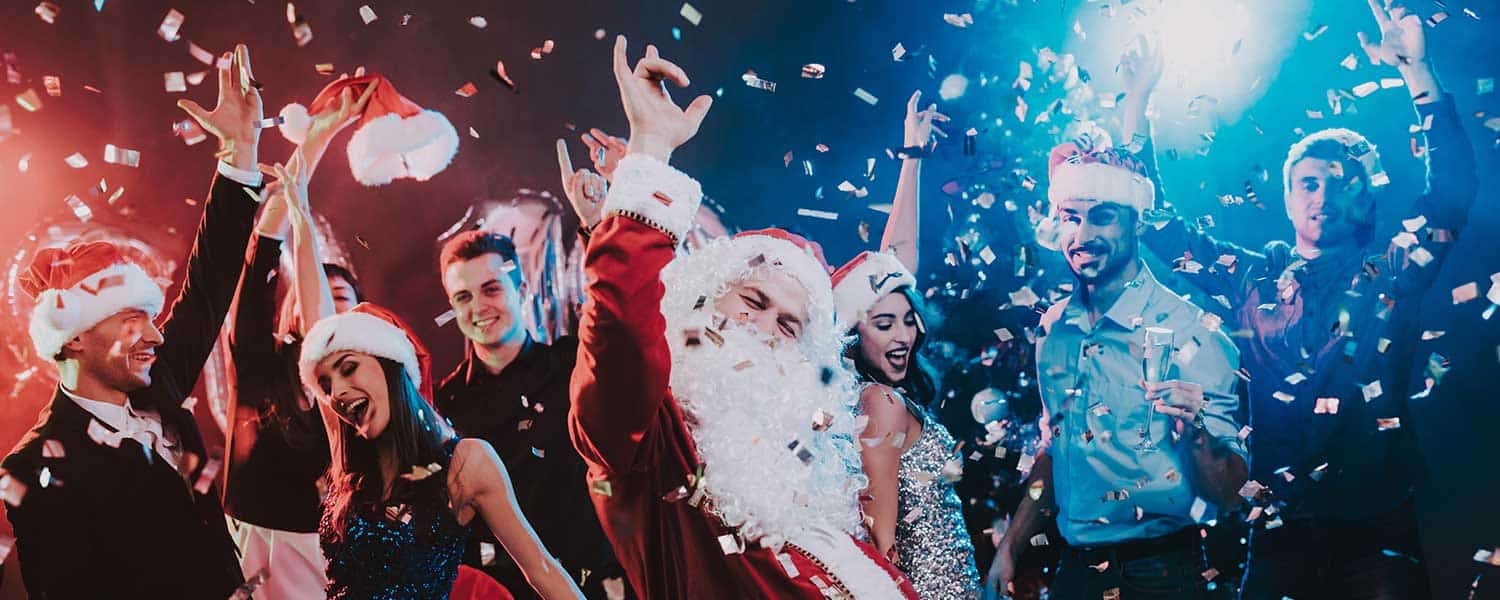 Book Your Company Christmas Holiday Party at K1 Speed