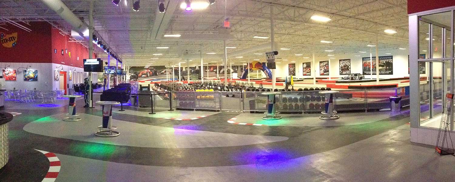 A Unique & Fun Event Space for Rent in Atlanta Duluth K1 Speed K1 Speed