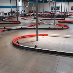 a track inside k1 speed addison