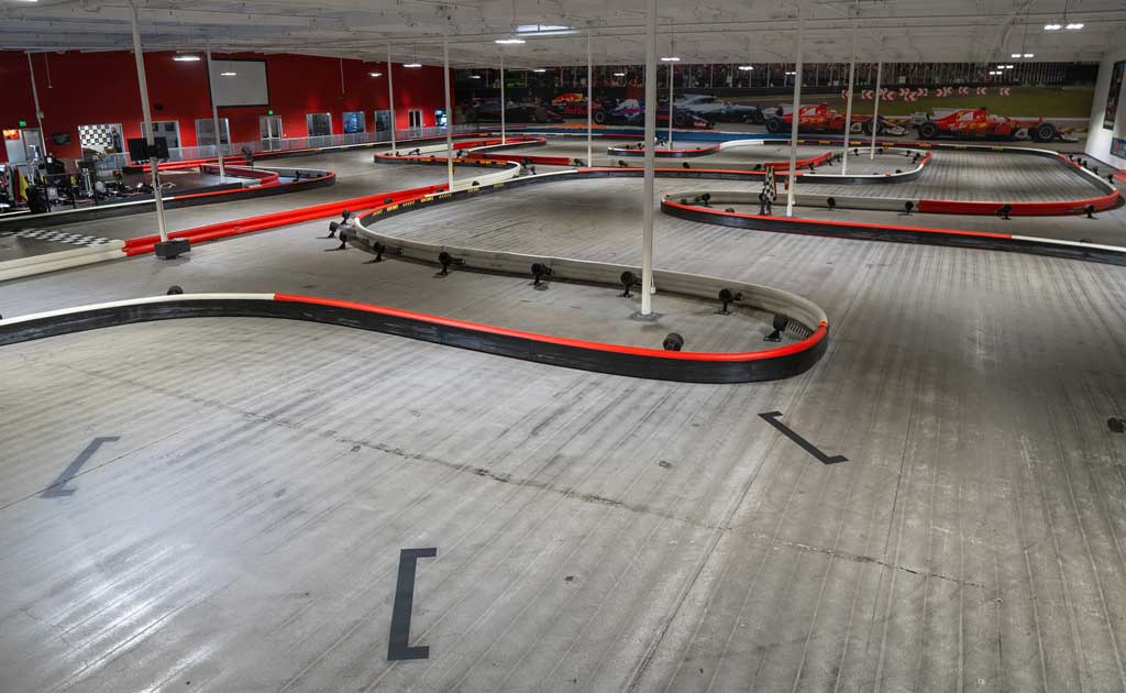 7 Must-Visit California Go-Kart Tracks