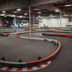 track 2 at k1 speed irvine