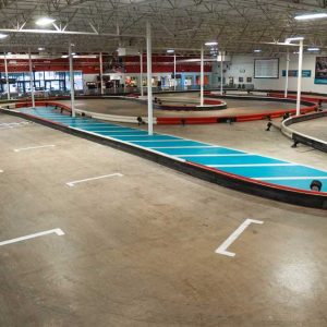 the track at k1 speed san antonio