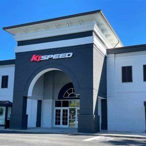K1 Speed Bluffton Exterior